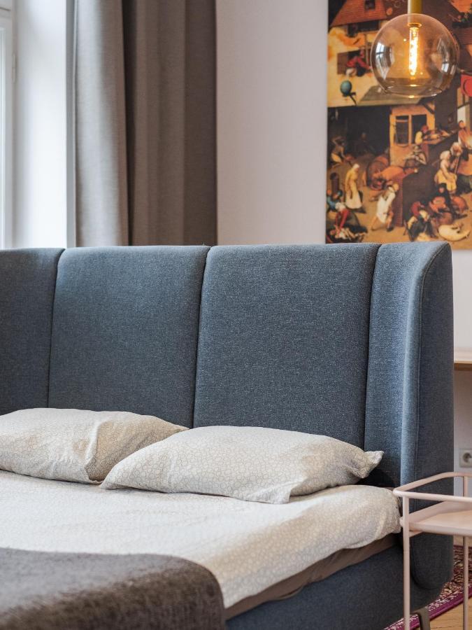 Apartament Przy Woonerfie Лодзь Экстерьер фото