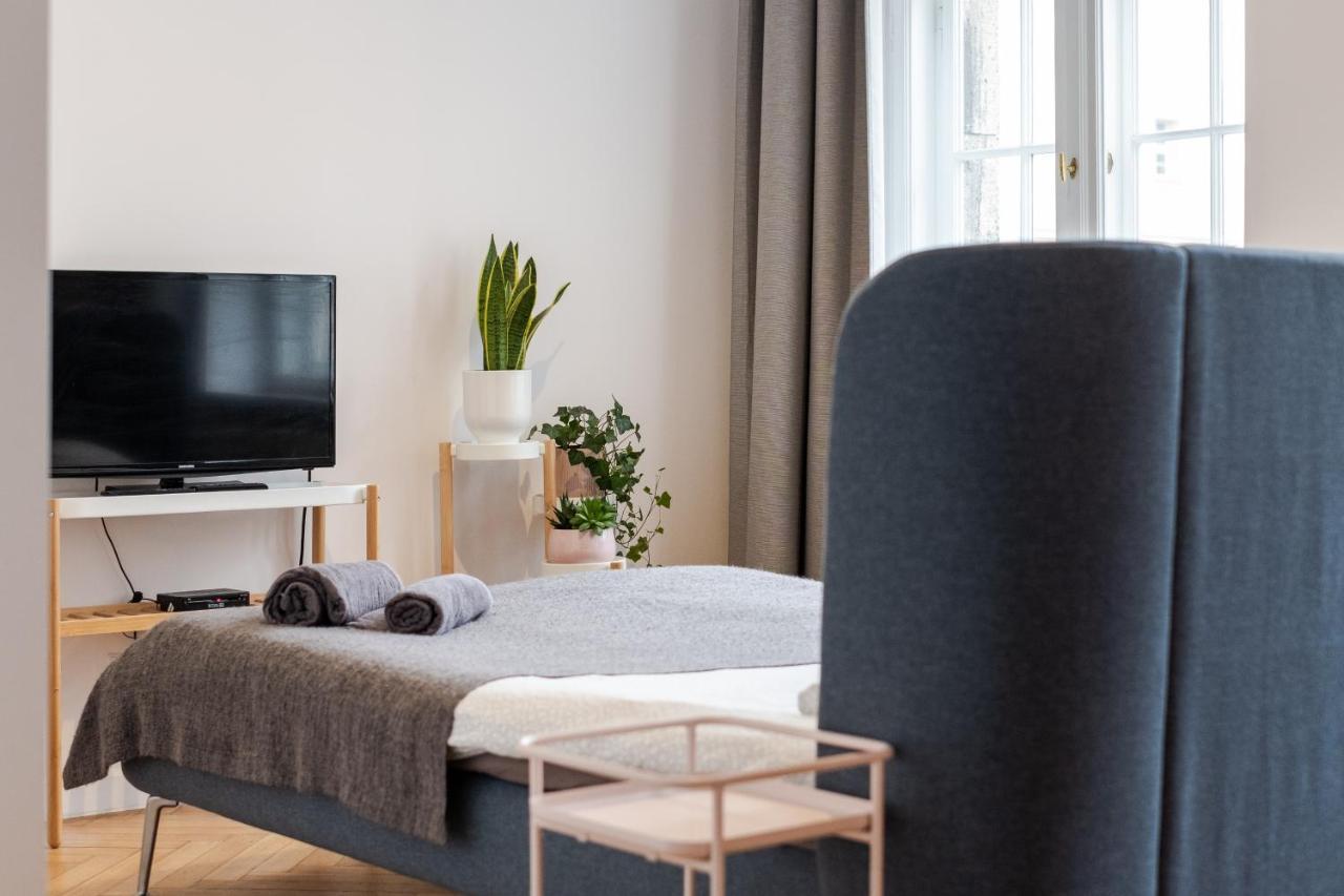 Apartament Przy Woonerfie Лодзь Экстерьер фото