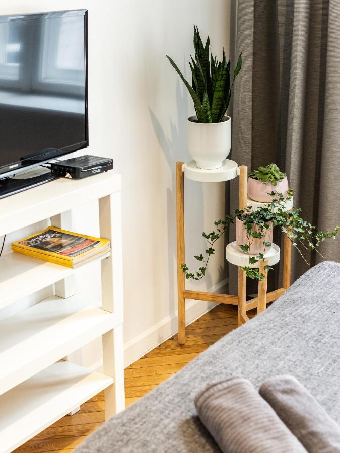 Apartament Przy Woonerfie Лодзь Экстерьер фото