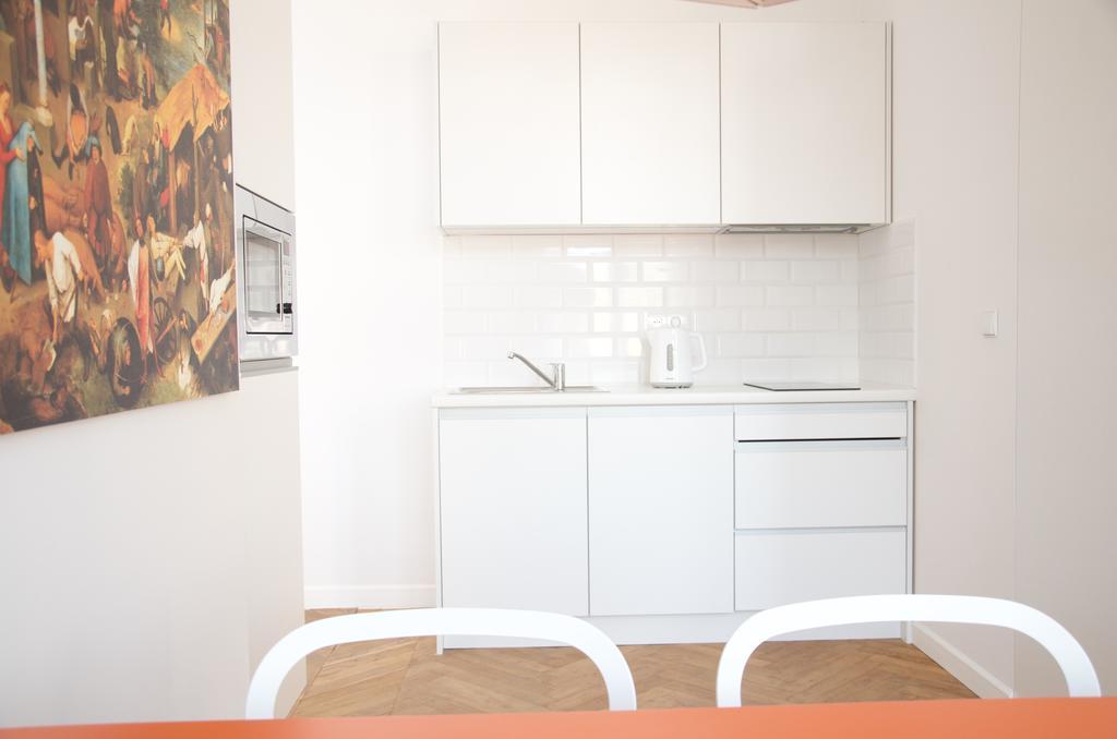 Apartament Przy Woonerfie Лодзь Номер фото
