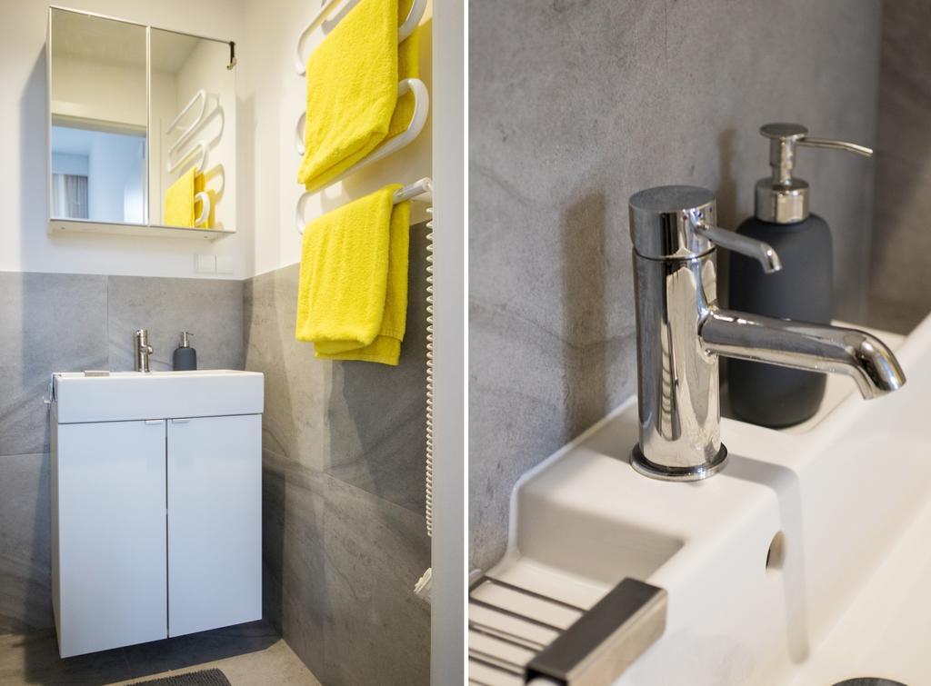 Apartament Przy Woonerfie Лодзь Номер фото