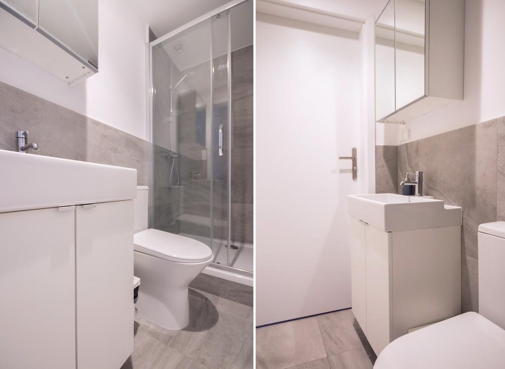Apartament Przy Woonerfie Лодзь Экстерьер фото