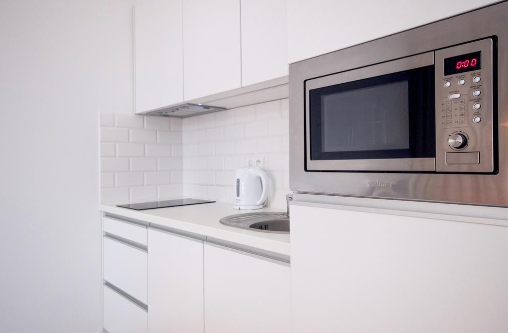 Apartament Przy Woonerfie Лодзь Экстерьер фото